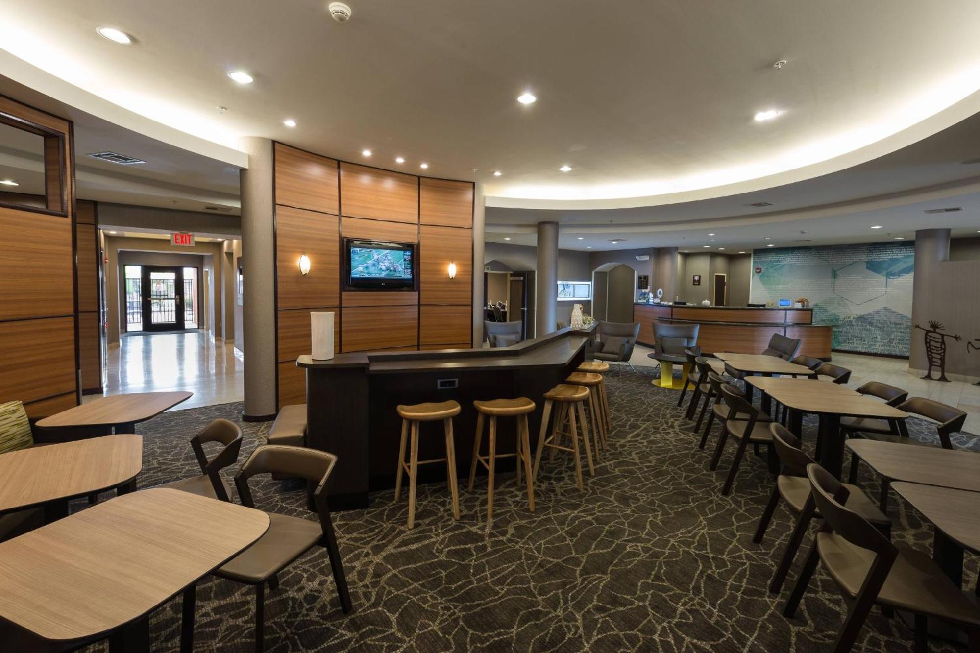 Springhill Suites Ridgecrest Luaran gambar