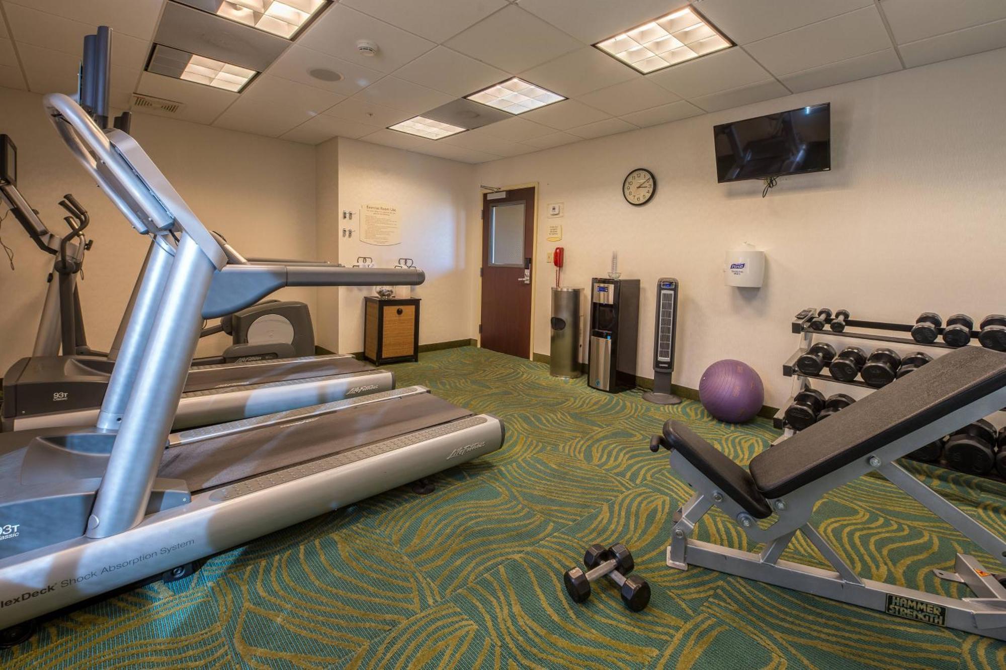 Springhill Suites Ridgecrest Luaran gambar