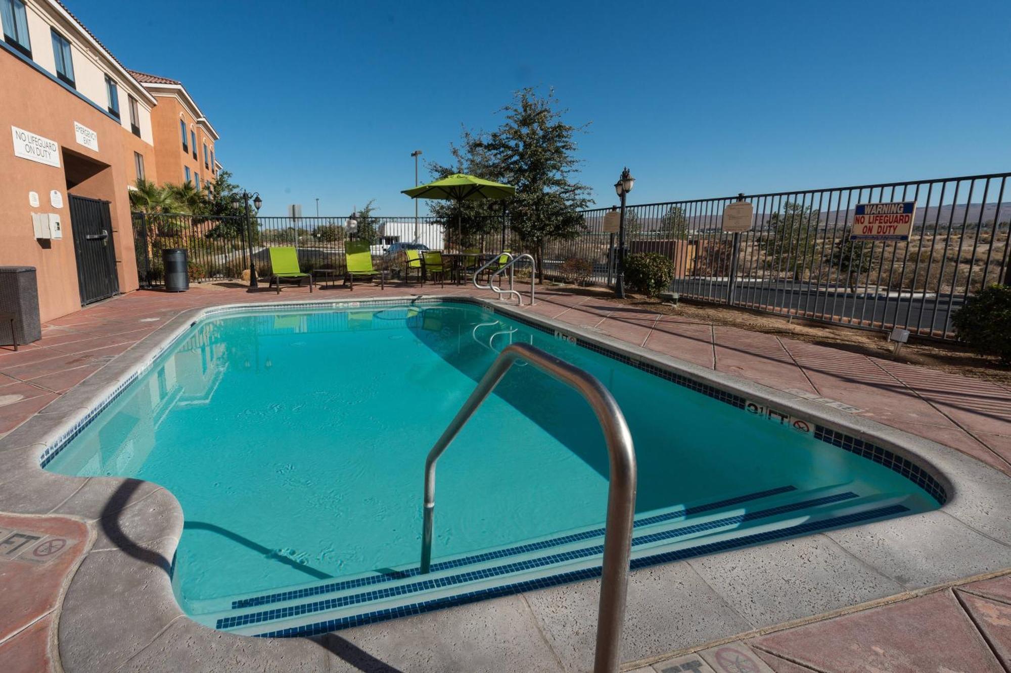 Springhill Suites Ridgecrest Luaran gambar