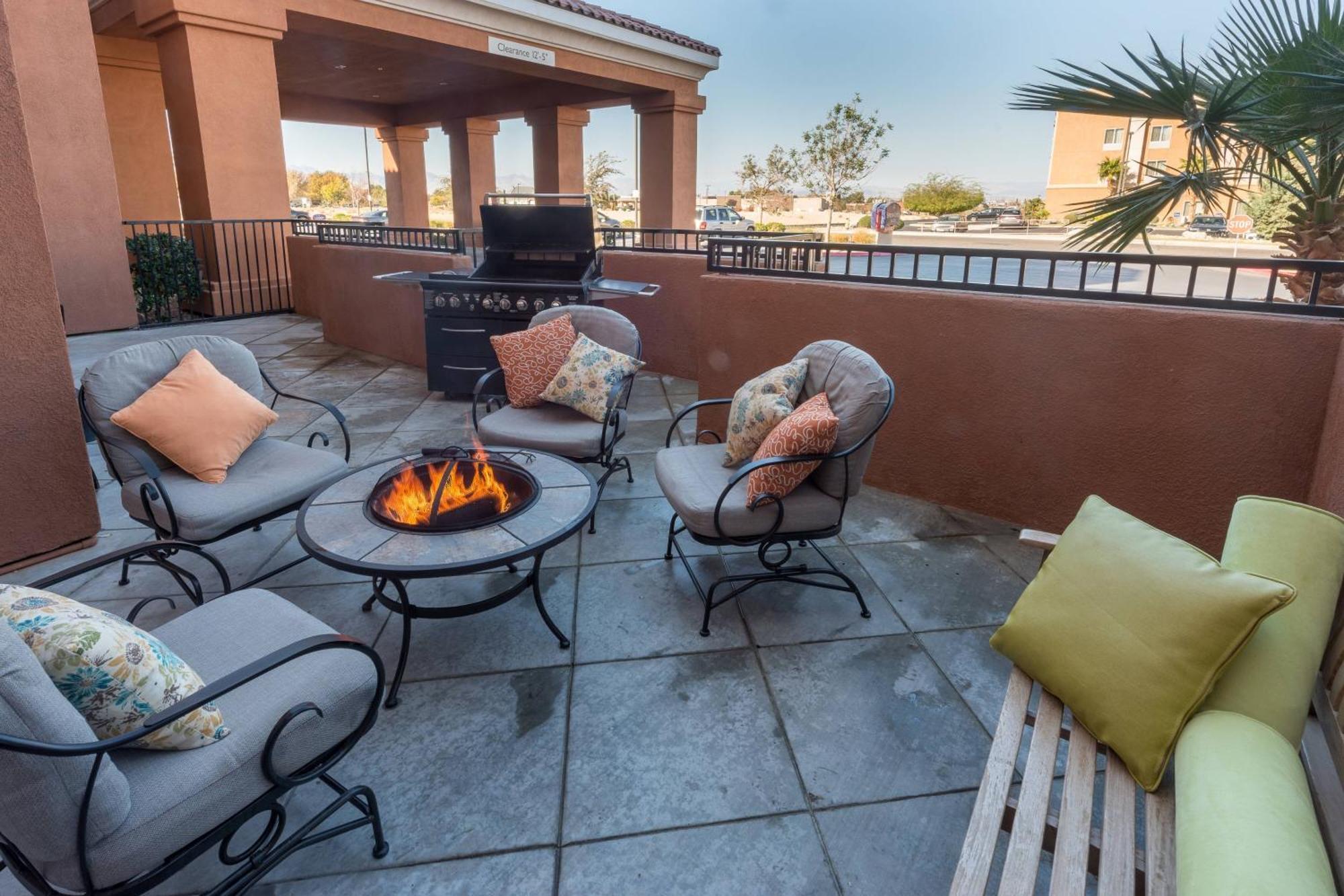 Springhill Suites Ridgecrest Luaran gambar