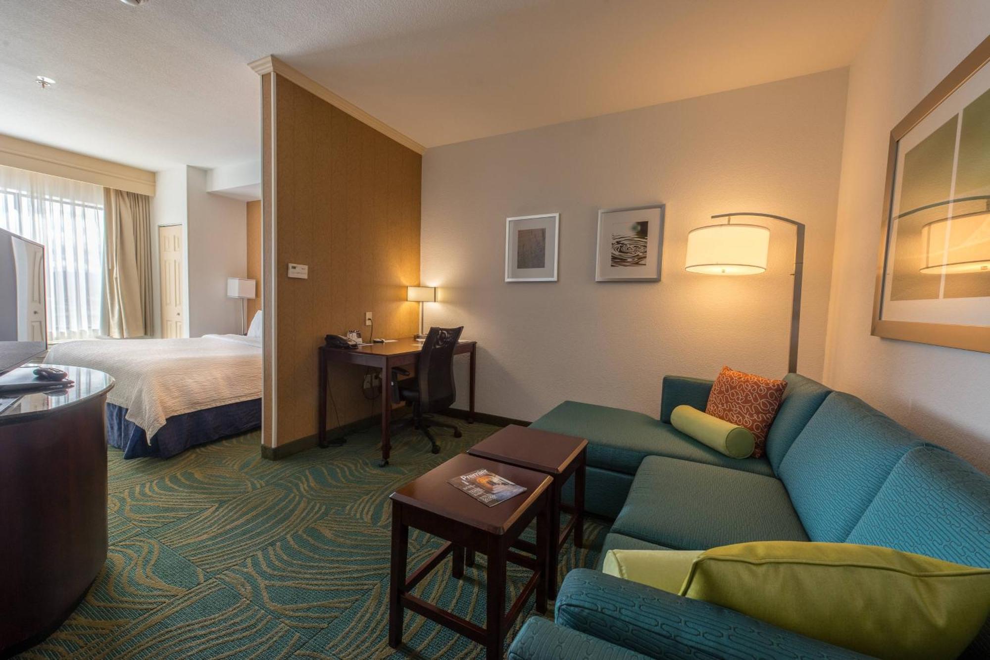 Springhill Suites Ridgecrest Luaran gambar