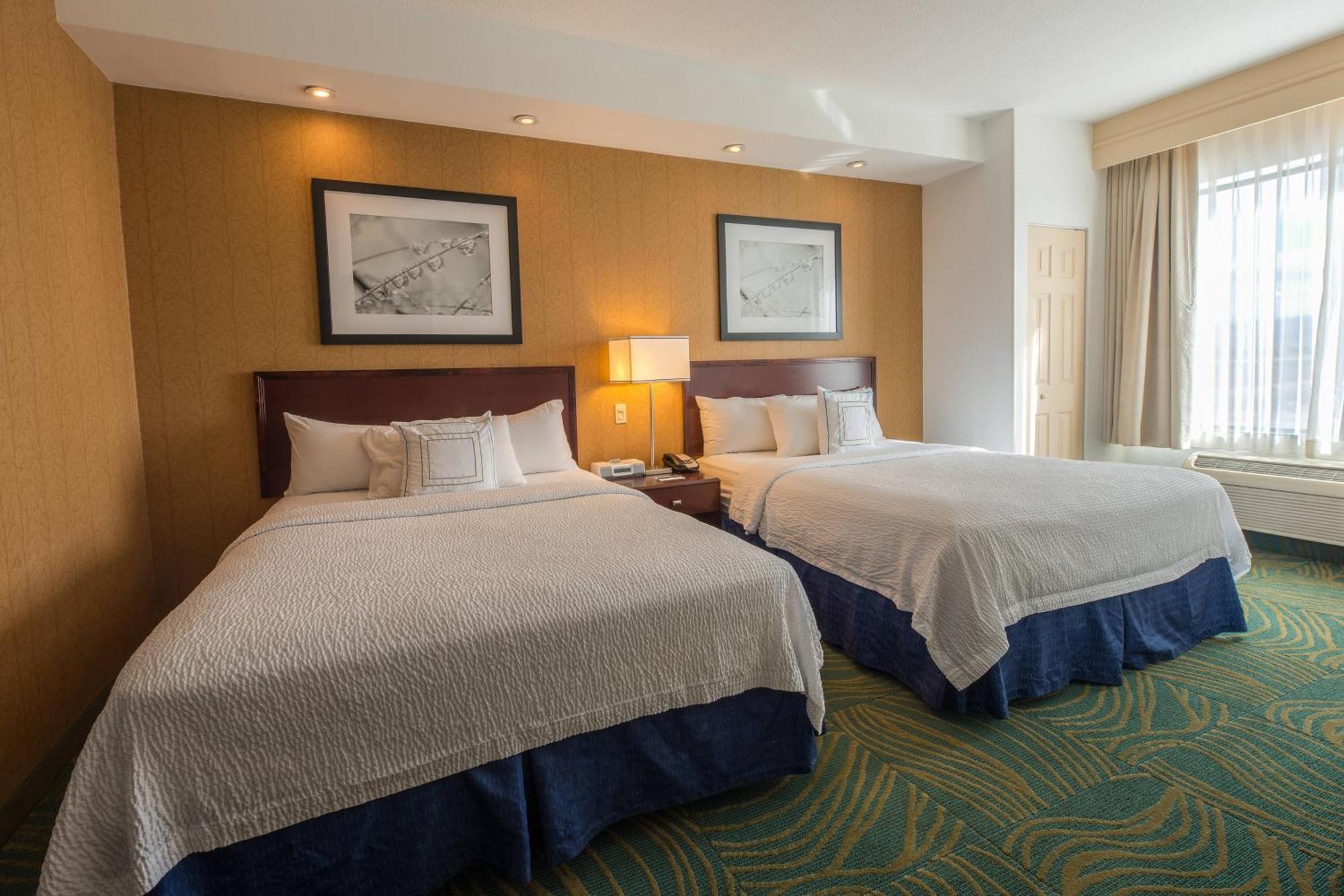 Springhill Suites Ridgecrest Luaran gambar