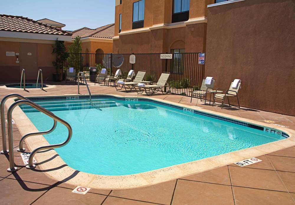 Springhill Suites Ridgecrest Luaran gambar