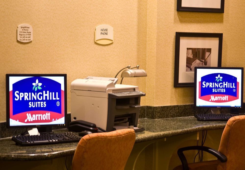 Springhill Suites Ridgecrest Luaran gambar