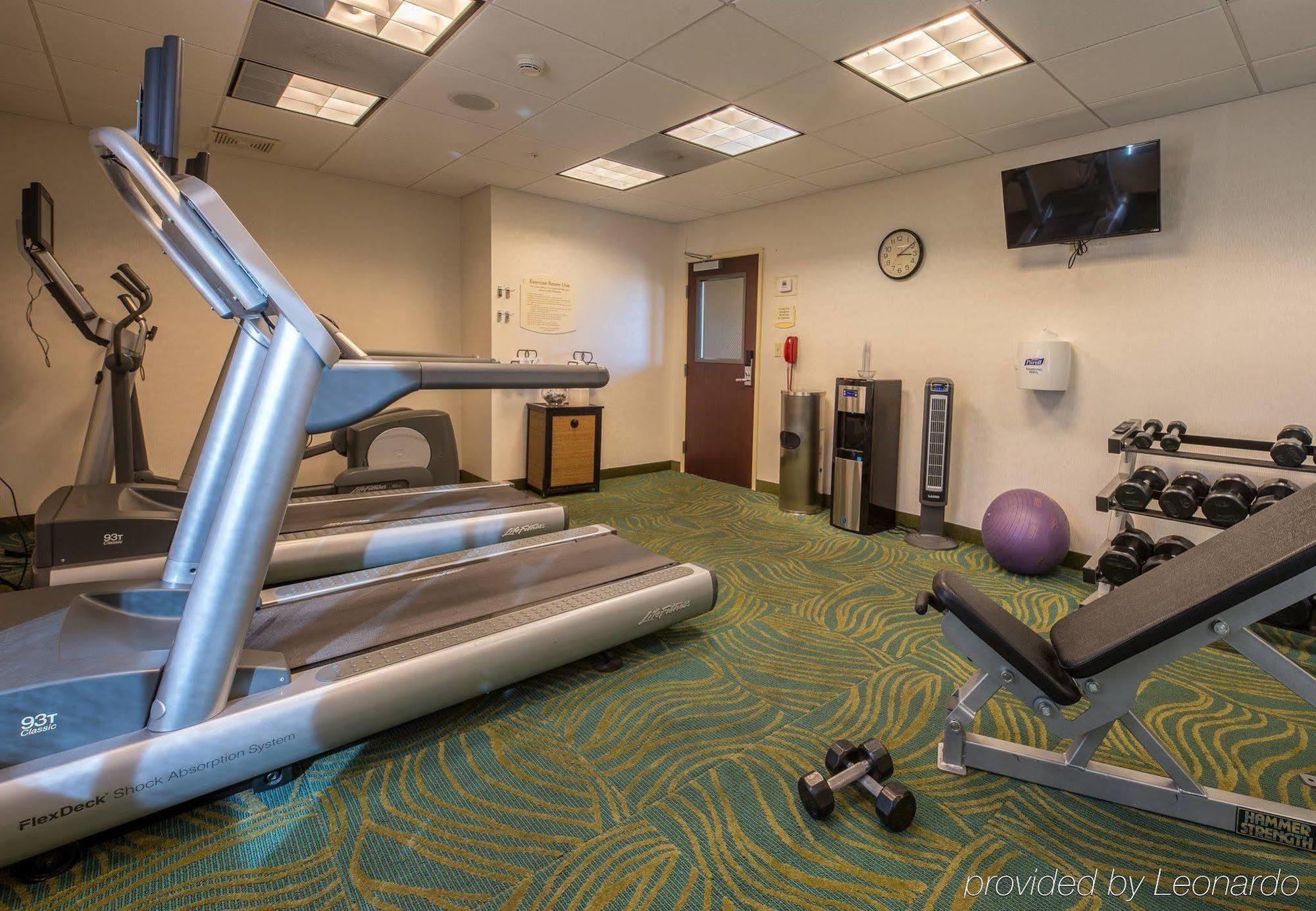 Springhill Suites Ridgecrest Luaran gambar